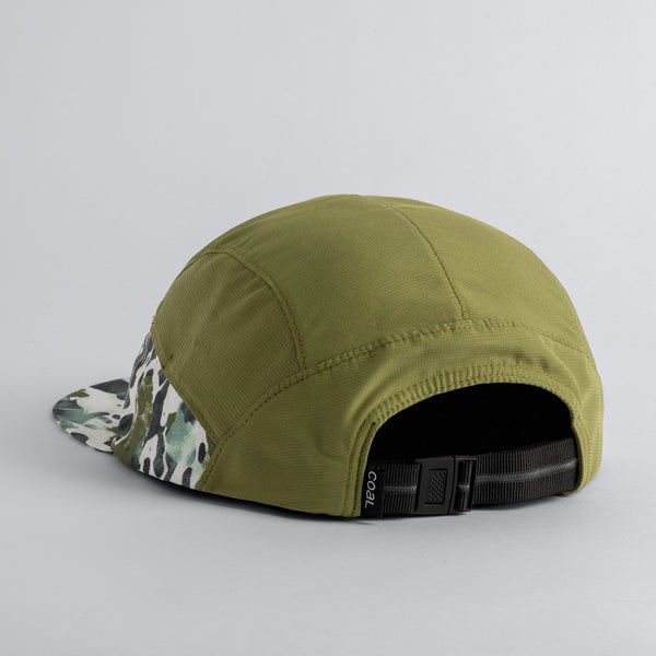 Coal The Rambler Tech 5-Panel Cap