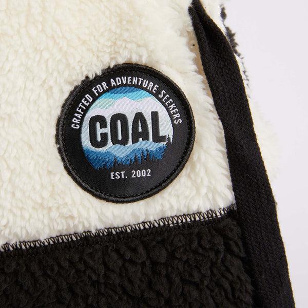 Coal The Ridge Kids Sherpa Fleece Hood