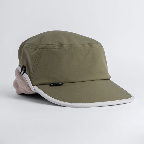 coal The Ridgeline – Fleece Lined Cap