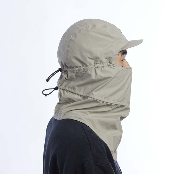 Coal The Sentinel Water Resistant Hood