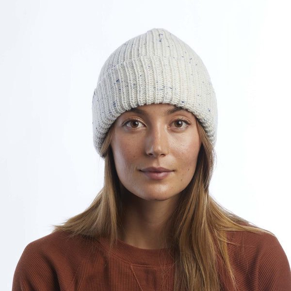 Coal The Shoreline Speckle Knit Beanie