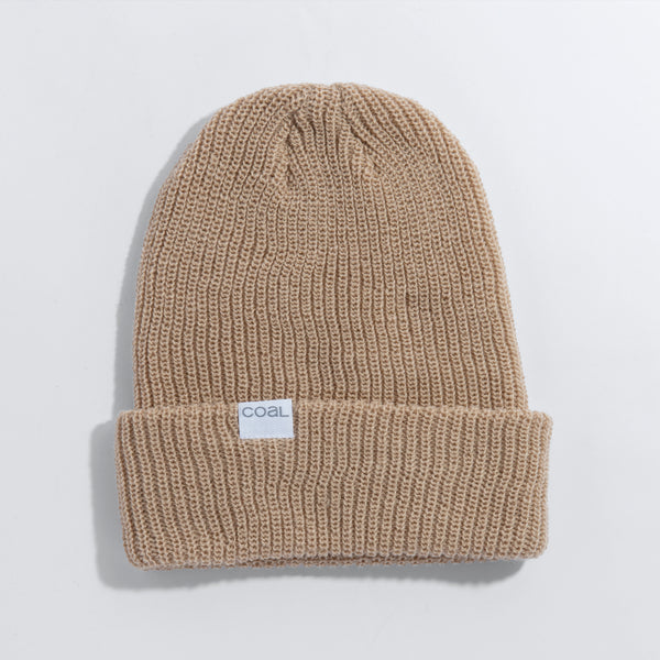 Coal The Stanley Soft Knit Cuff Beanie
