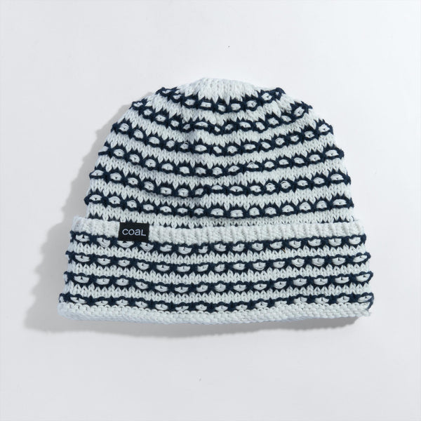 Coal The Stria - Sweater Knit Beanie