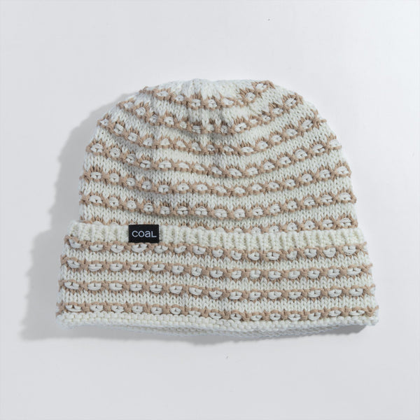 coal The Stria - Sweater Knit Beanie