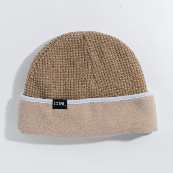 Coal The Switchback - Fleece Lined Reversible Beanie