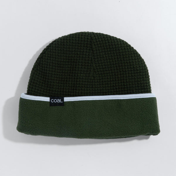 Coal The Switchback - Fleece Lined Reversible Beanie