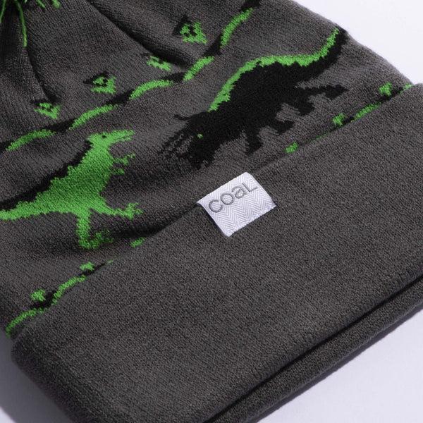 Coal The Toy Bin Kids Pom Beanie