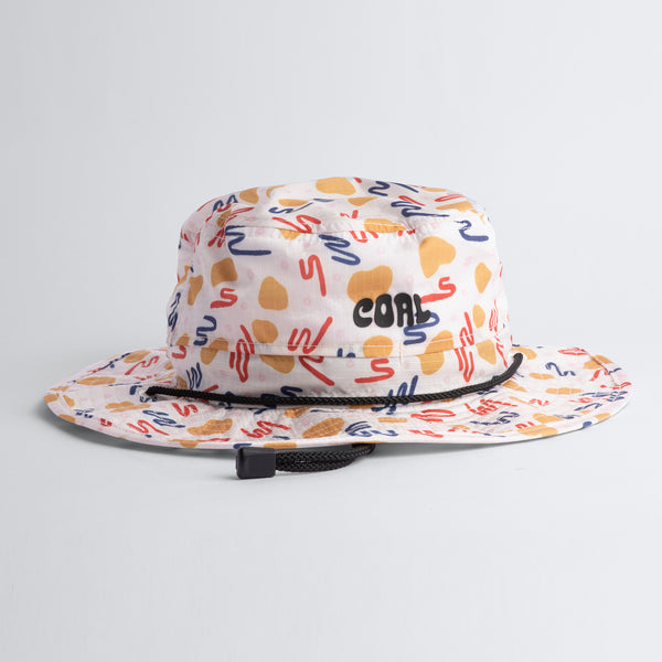 coal The Traverse Bucket Hat Kids