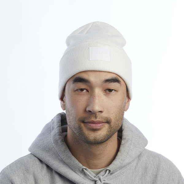 Coal The Uniform Cashmere Knit Cuff Beanie