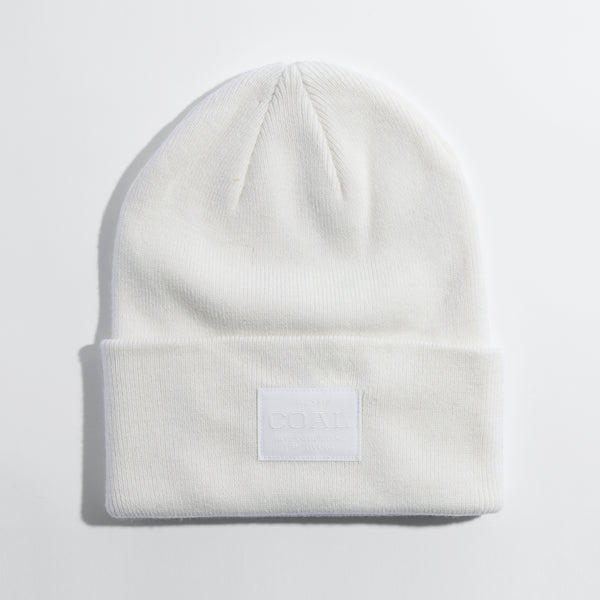 Coal The Uniform Cashmere Knit Cuff Beanie