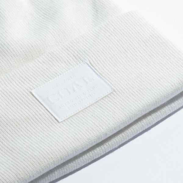 Coal The Uniform Cashmere Knit Cuff Beanie