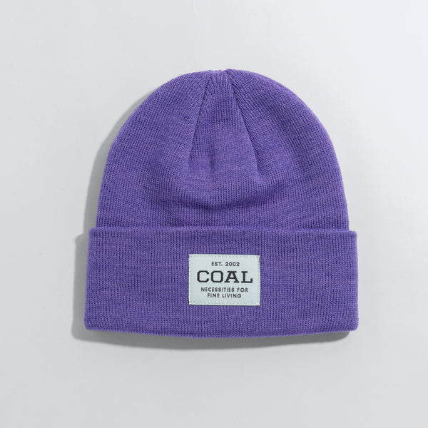 Coal The Uniform Kids Recycled Knit Cuff Beanie