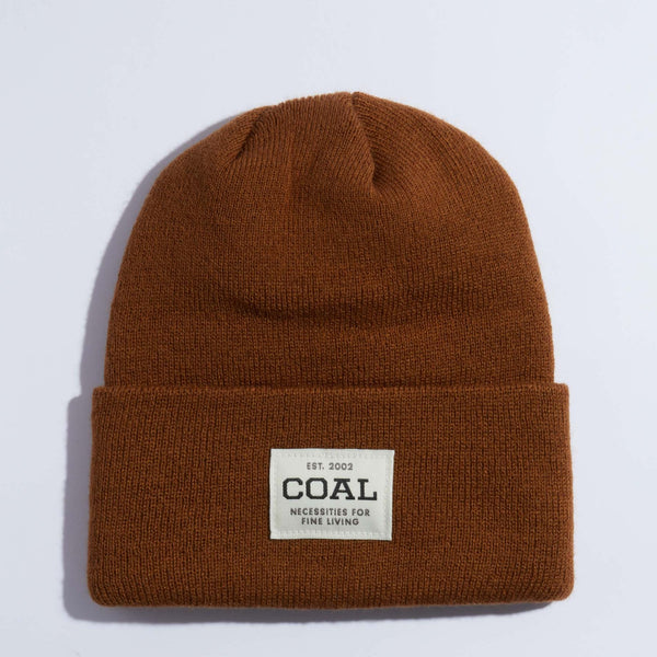 Coal The Uniform Kids Recycled Knit Cuff Beanie