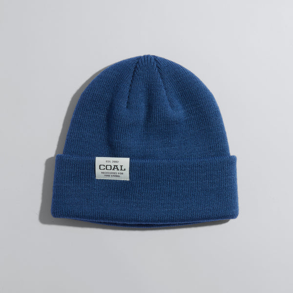 Coal The Uniform Low Recycled Knit Cuff Beanie