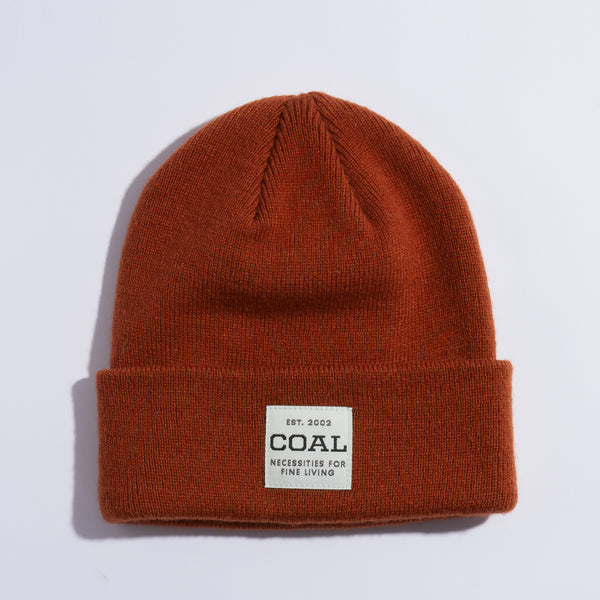 Coal The Uniform Mid Recycled Knit Cuff Beanie