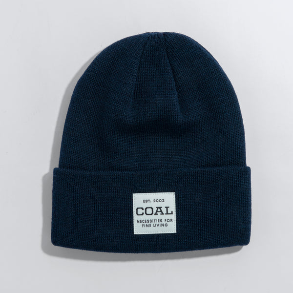 coal The Uniform Mid Recycled Knit Cuff Beanie