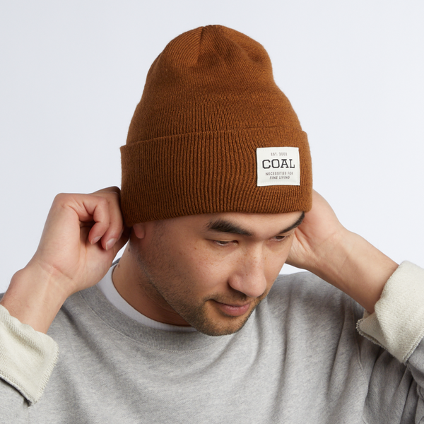 Coal The Uniform Recycled Knit Cuff Beanie
