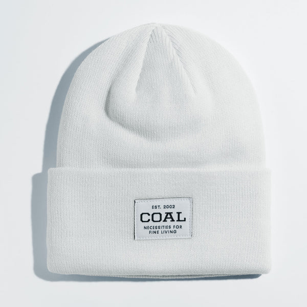 coal The Uniform Recycled Knit Cuff Beanie