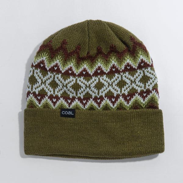 Coal The Winters - Nordic Sweater Beanie
