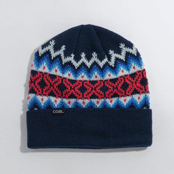 Coal The Winters - Nordic Sweater Beanie