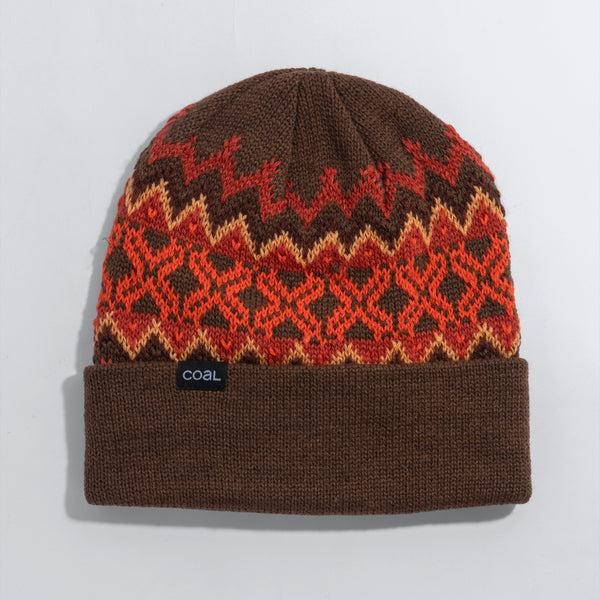 coal The Winters - Nordic Sweater Beanie