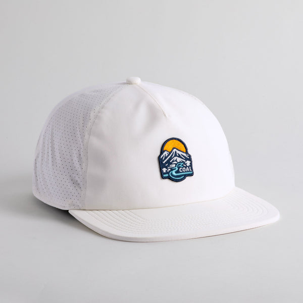 Coal The Chuckanut — Vintage 5 Panel With Brrr° Performance Fabric