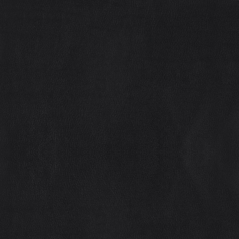 Coaster Aaron Upholstered Track Arm Tufted Accent Chair Black