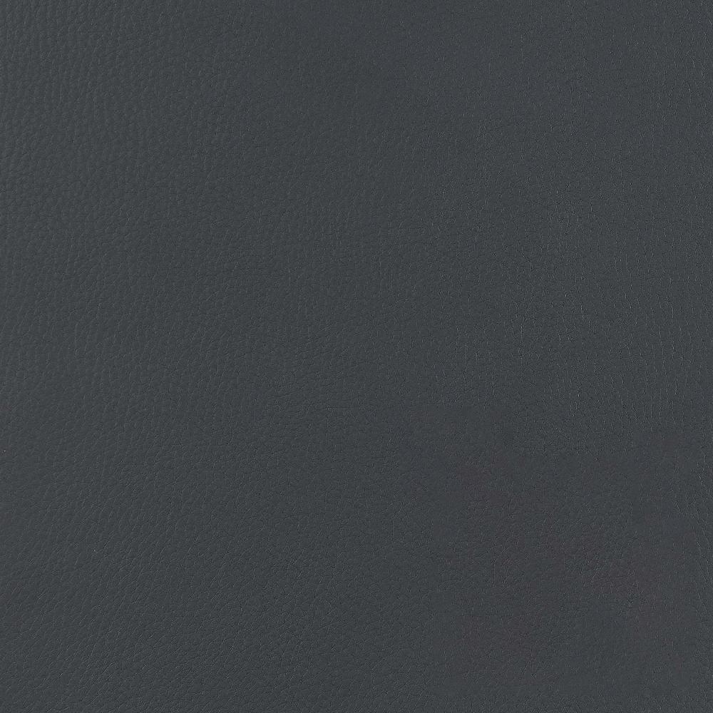 Coaster Bowman Round Upholstered Tufted Swivel Ottoman Grey