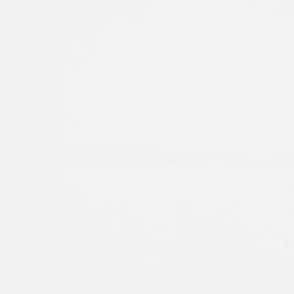 Coaster Bruce Upholstered Adjustable Home Office Desk Chair White