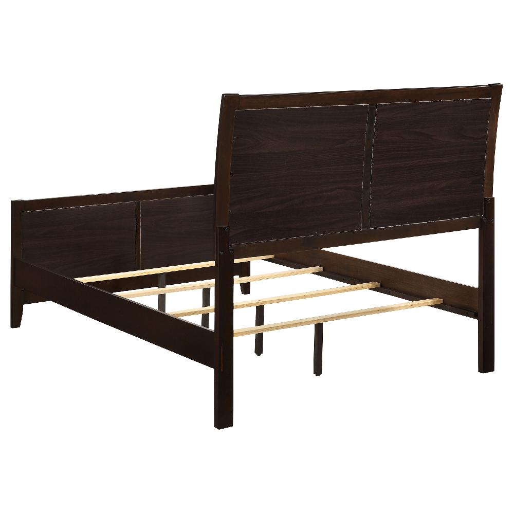 Coaster Carlton 5-piece Queen Bedroom Set Cappuccino