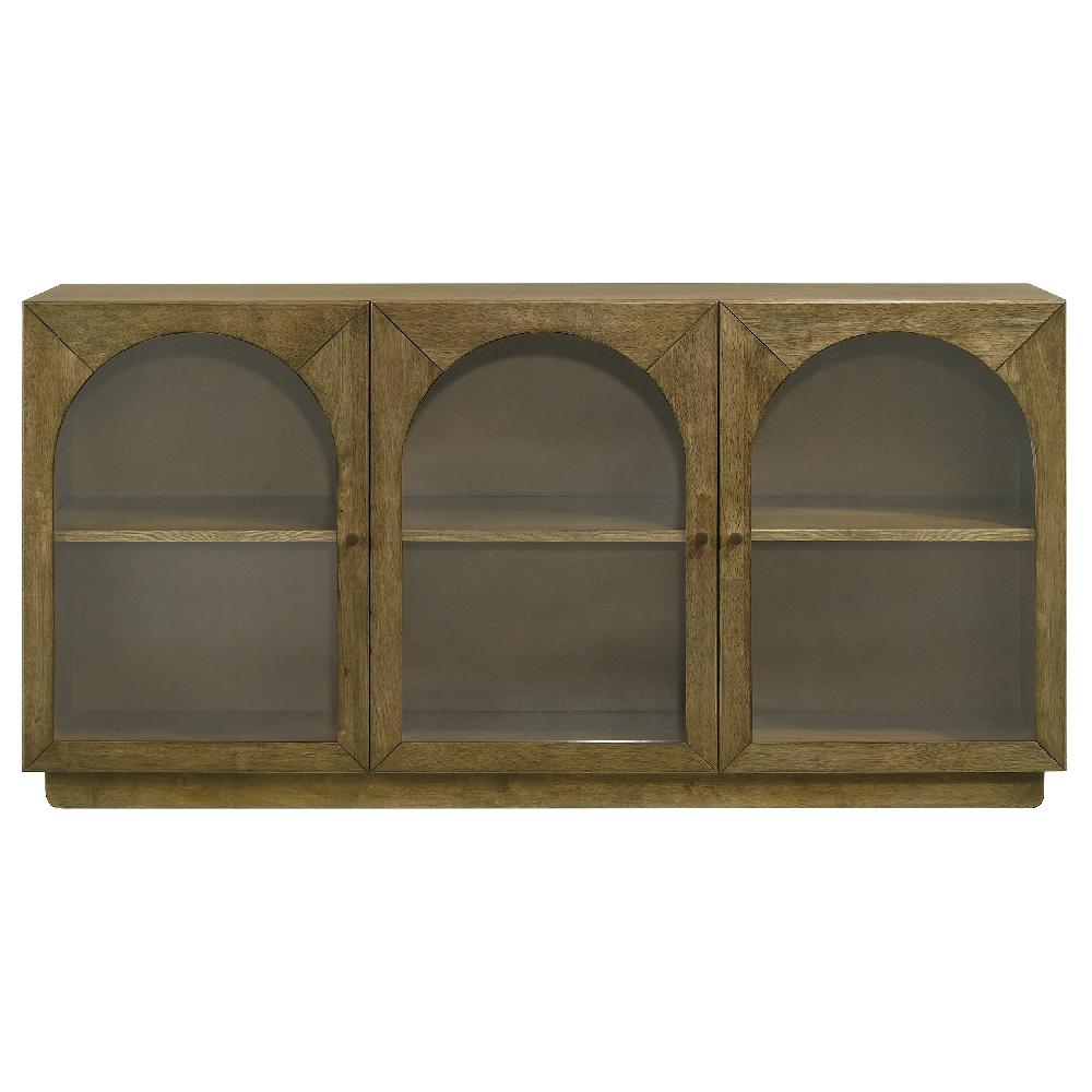 Coaster Castlewood 71-inch Dining Sideboard Buffet Server Brown Oak