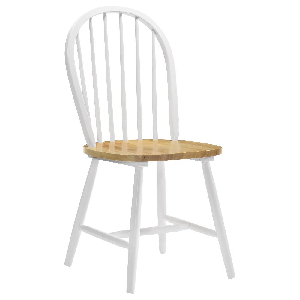 Coaster Cinder Wood Dining Side Chair White (Set Of 4)