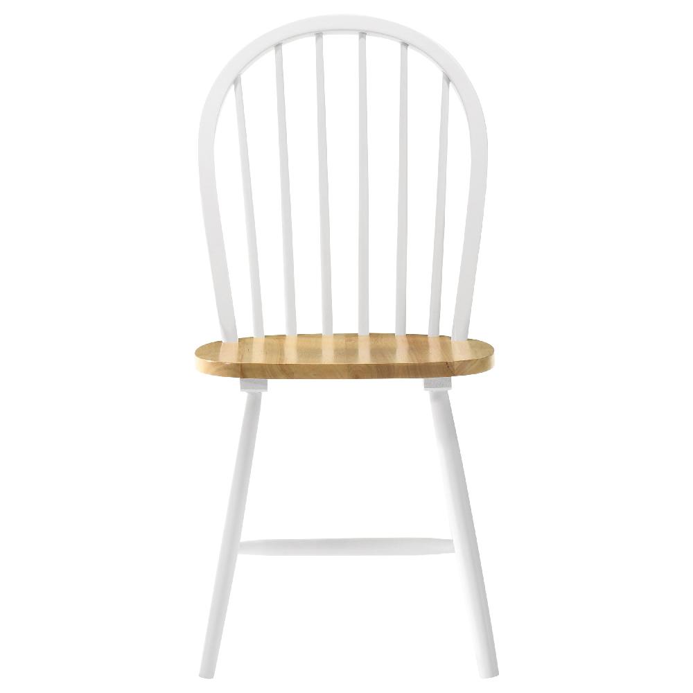 Coaster Cinder Wood Dining Side Chair White (Set Of 4)