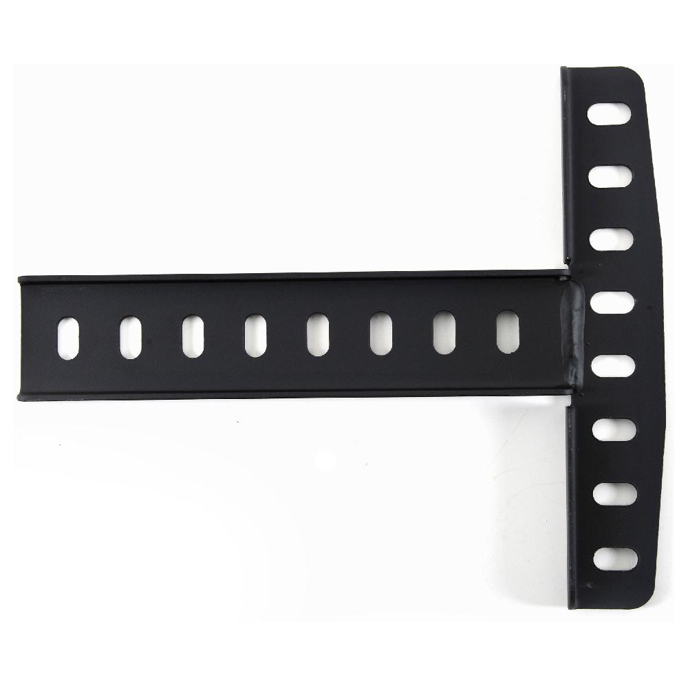 coaster Clara Adjustable Bed Base Headboard Brackets Black