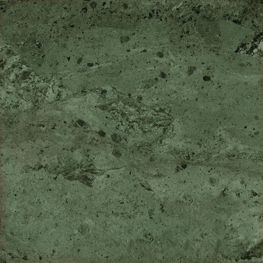 Coaster Edite Round Marble Top Plant Stand Merlot