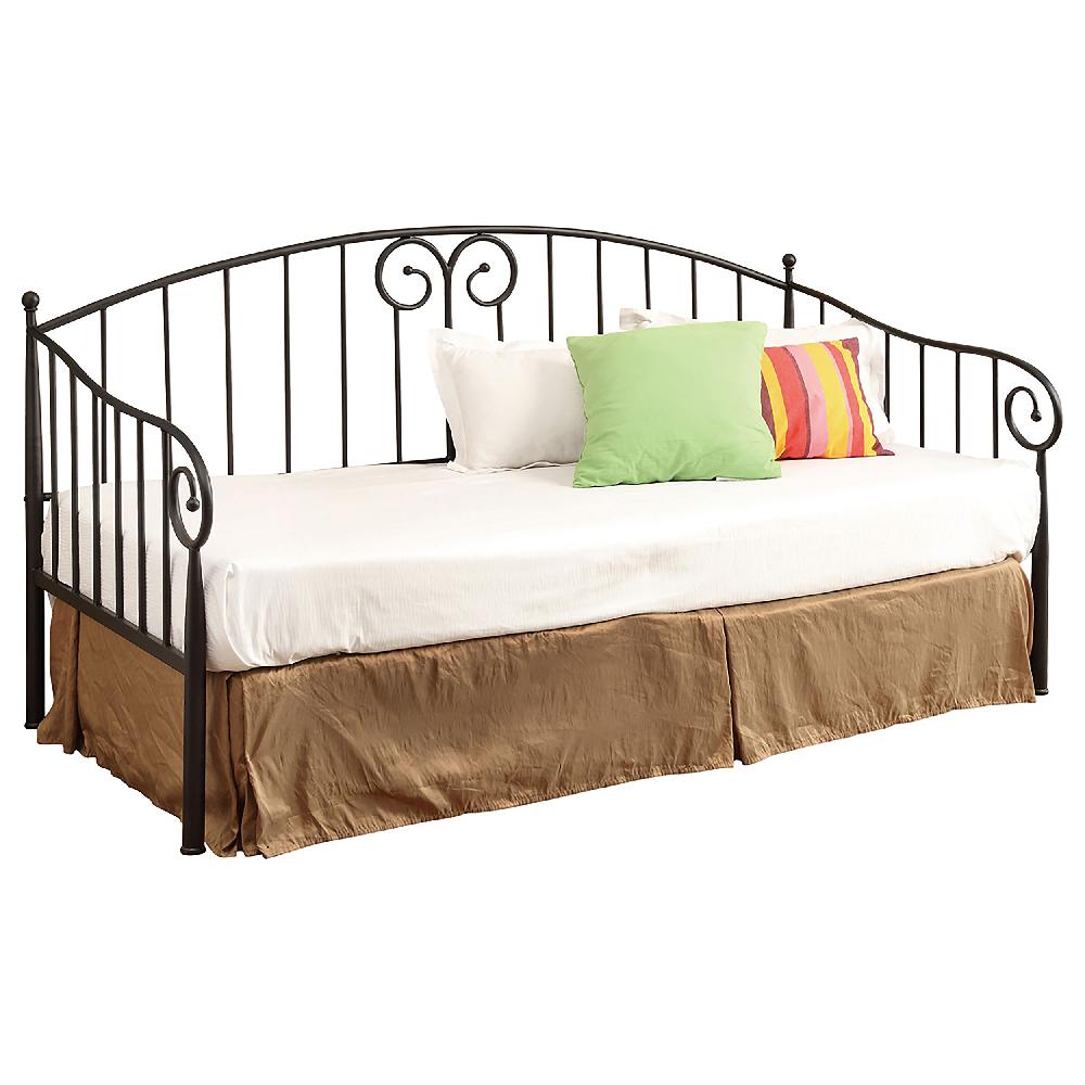 coaster Grover Metal Twin Daybed Black