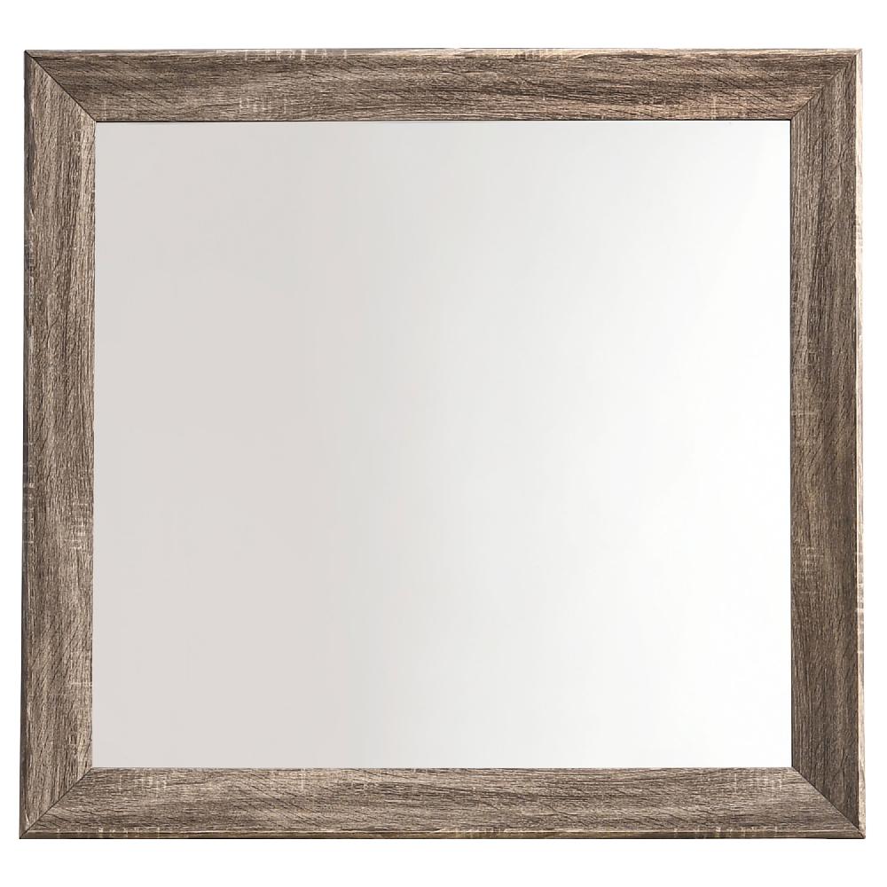 Coaster Kauffman Dresser Mirror Washed Taupe