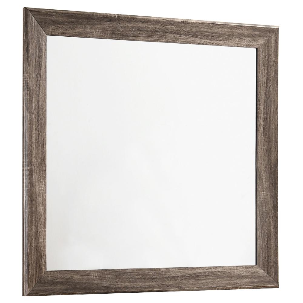 coaster Kauffman Dresser Mirror Washed Taupe
