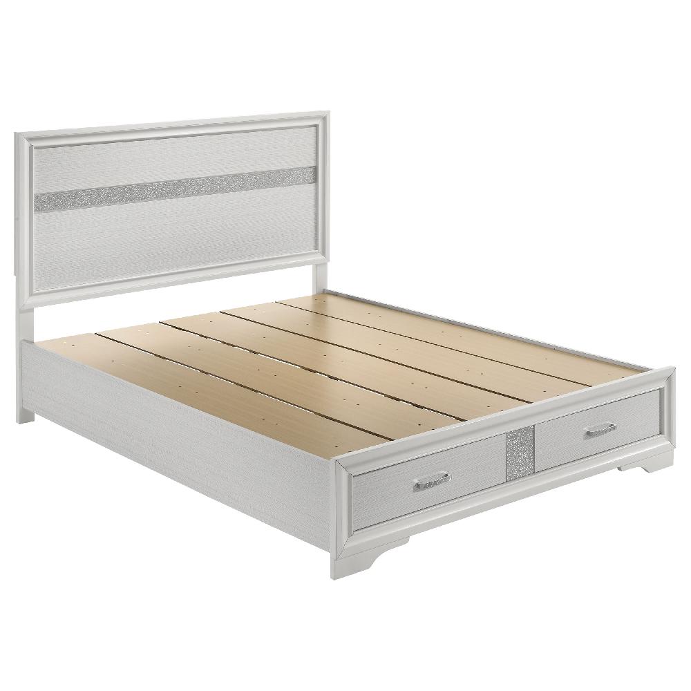 Coaster Miranda 5-piece Queen Bedroom Set White
