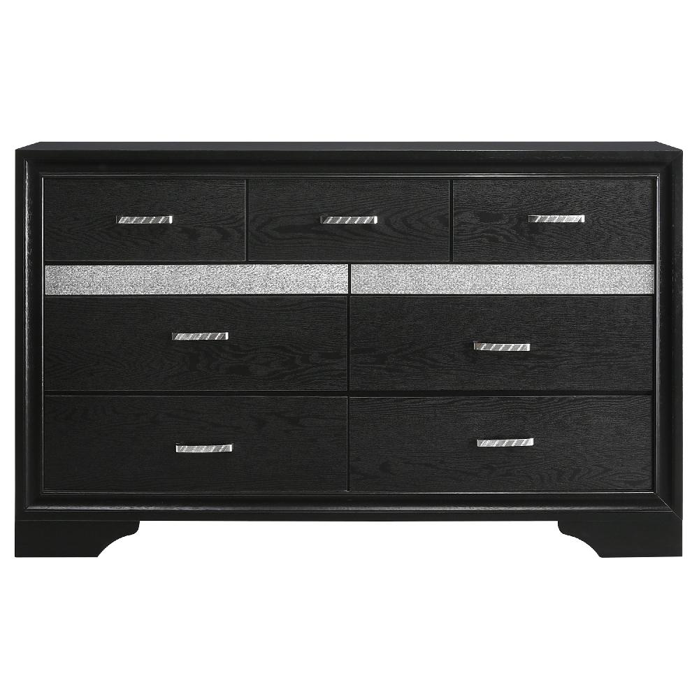 Coaster Miranda 9-drawer Dresser Black