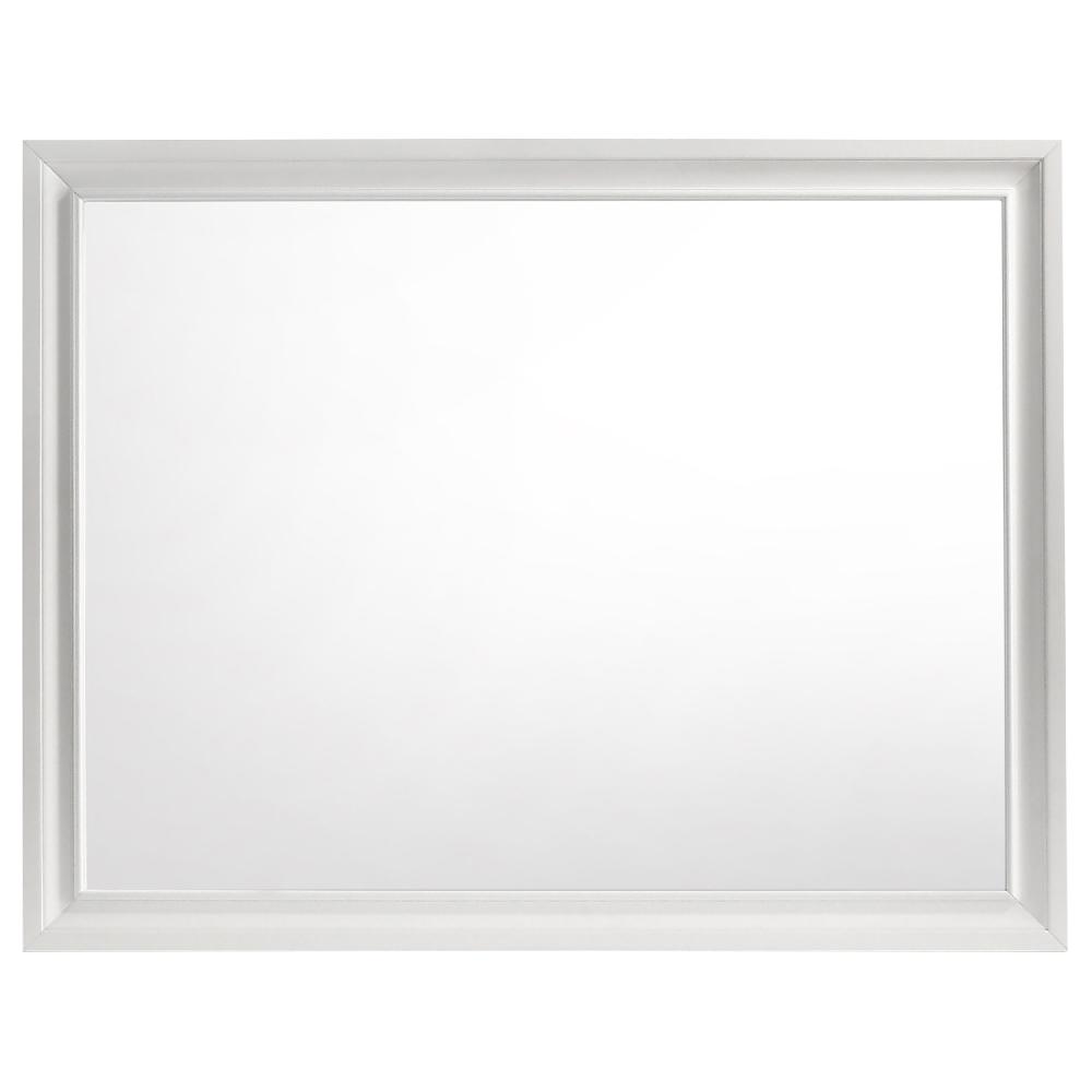 Coaster Miranda Dresser Mirror White