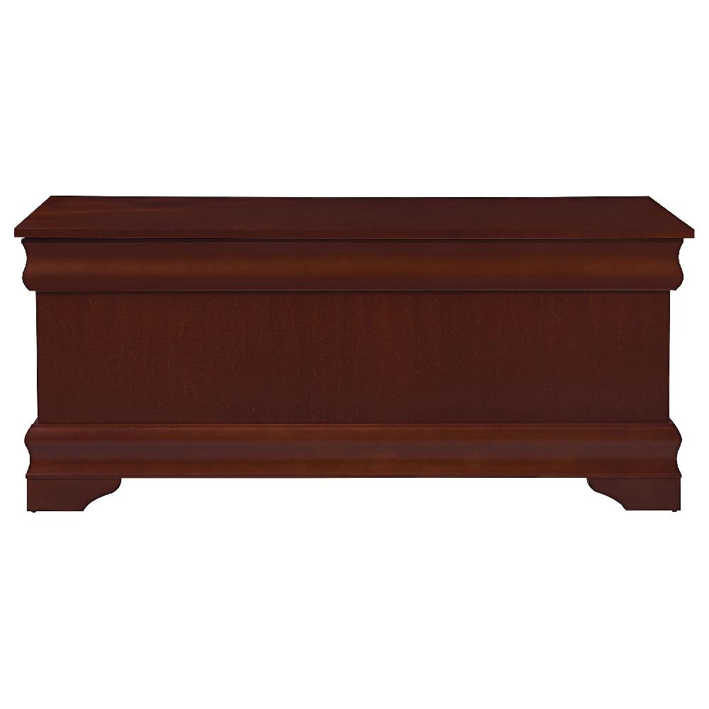 Coaster Pablo Cedar Chest Warm Brown
