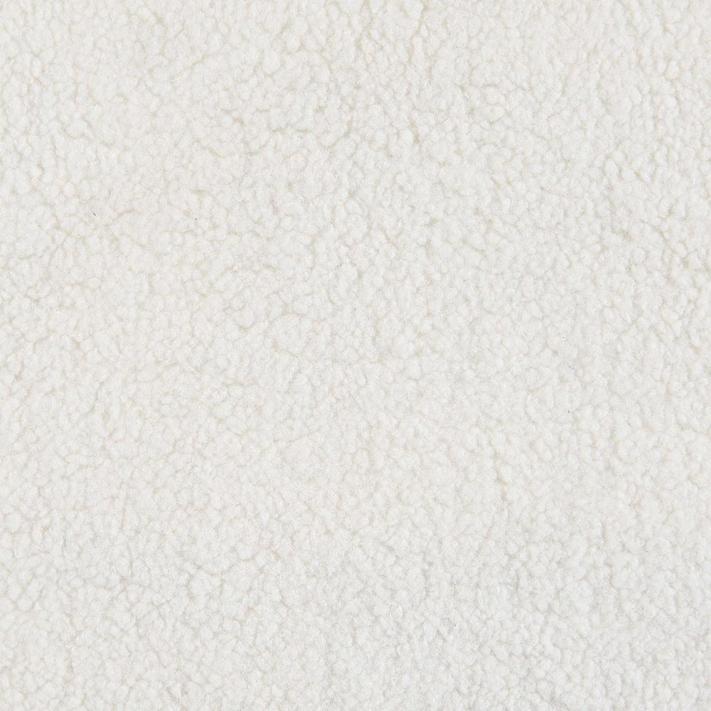 Coaster Sunny Square Upholstered Ottoman Natural