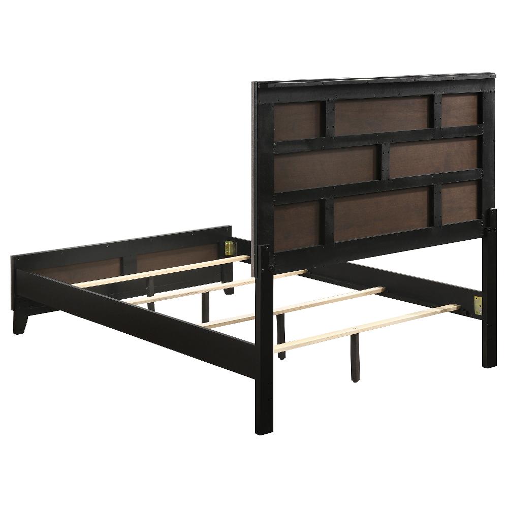 Coaster Watson 5-piece Queen Bedroom Set Grey Oak
