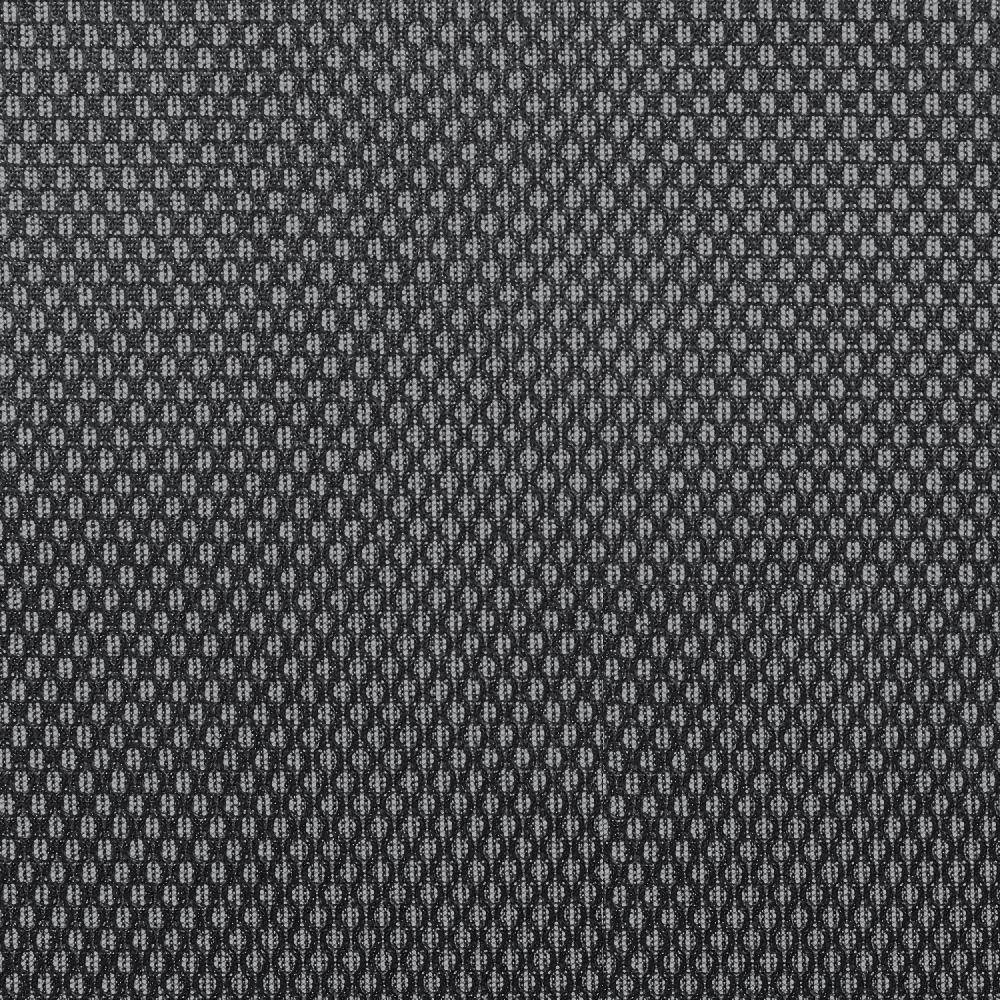 Coaster Dione Upholstered Adjustable Home Office Desk Chair Black