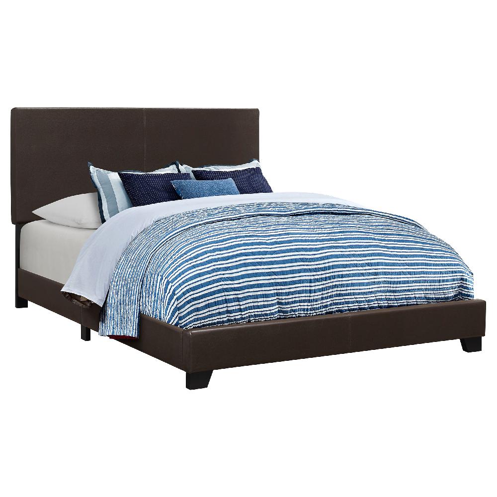 Coaster Dorian 5-piece Queen Bedroom Set Dark Cocoa