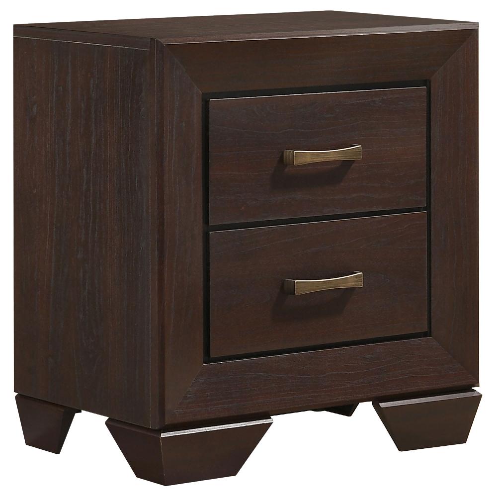 Coaster Dorian 5-piece Queen Bedroom Set Dark Cocoa