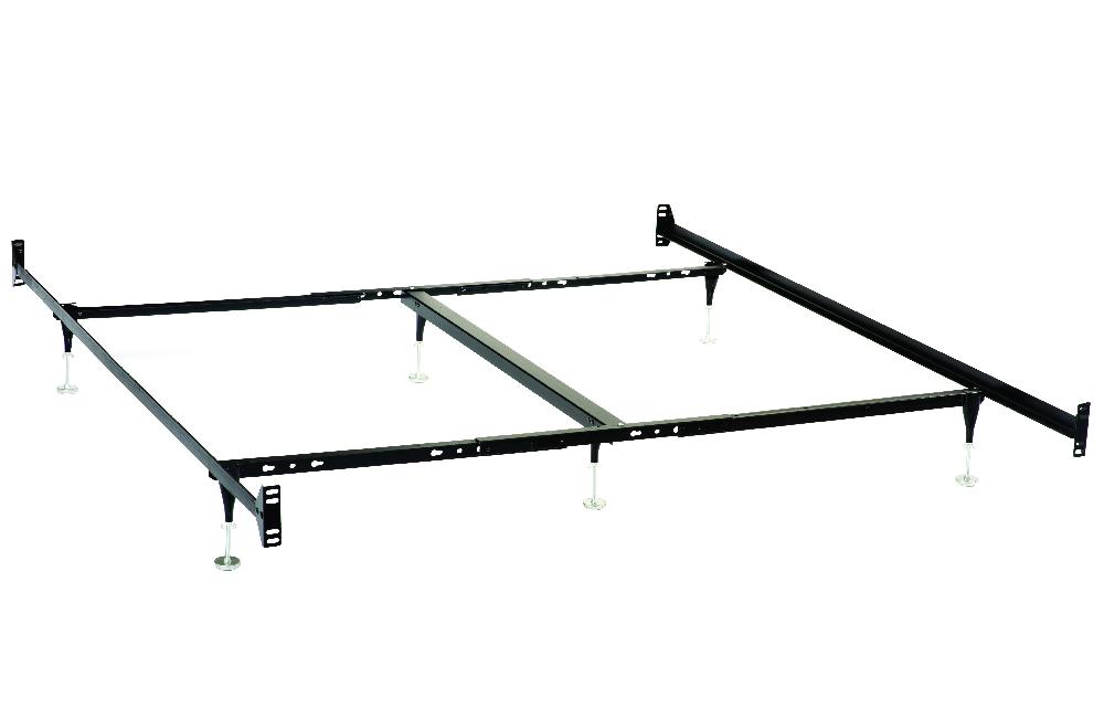 coaster Esme Queen or E King Bed Frame Black (Headboard & Footboard)