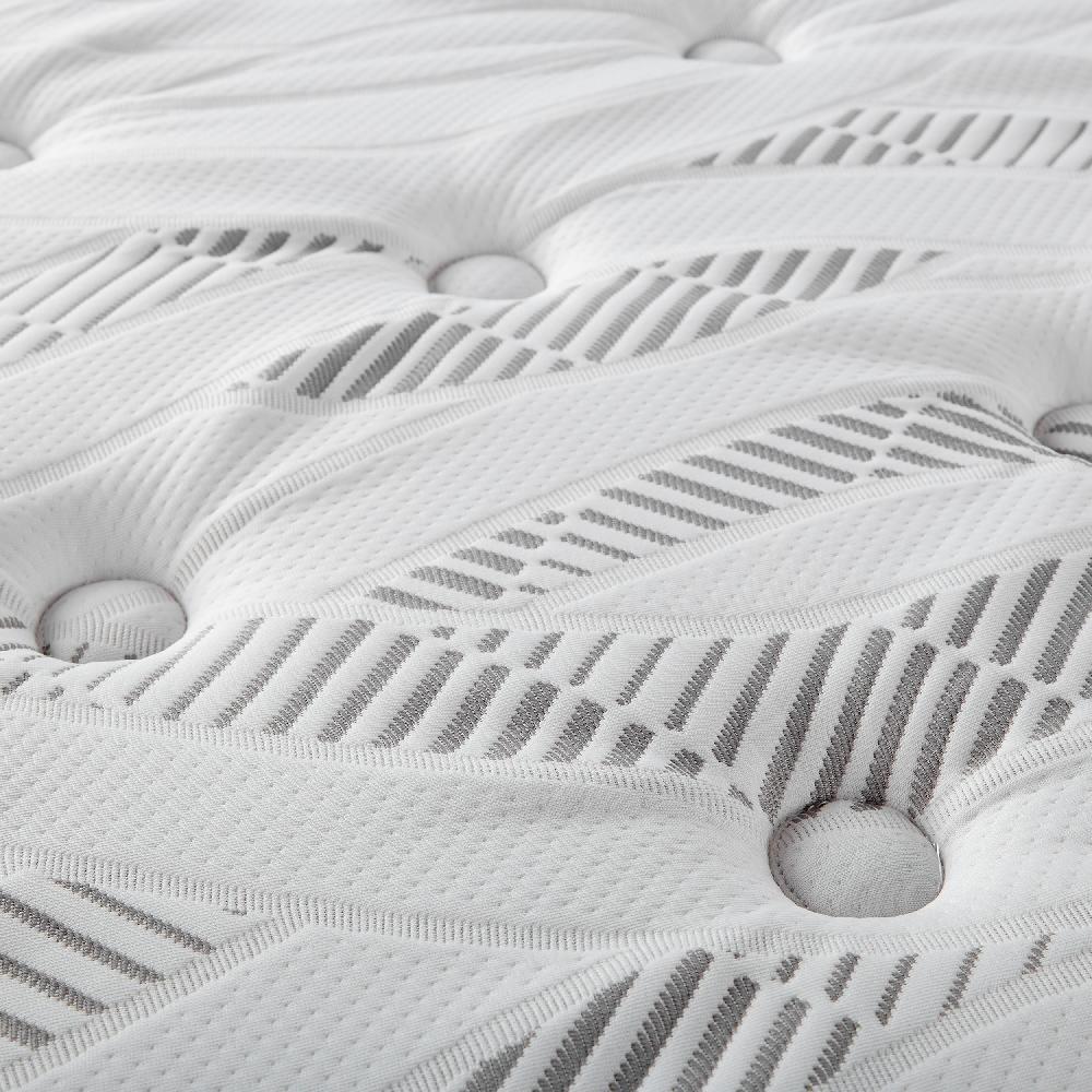 Coaster Hayes 11-inch Queen Pillow Top Memory Foam Hybrid Mattress