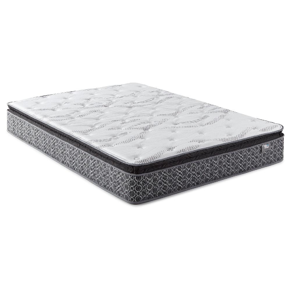 coaster Hayes 11-inch Queen Pillow Top Memory Foam Hybrid Mattress